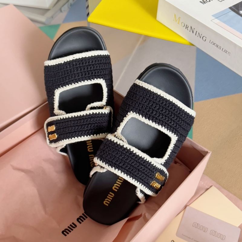 Miu Miu Sandals